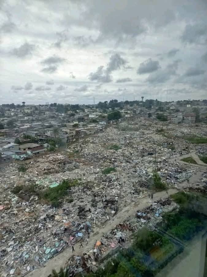 Plaine Orety : entre espoir d’un nouveau Libreville et détresse des déguerpis