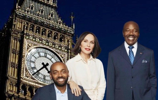 Gabon – Exil doré : les Bongo quittent Luanda pour Londres