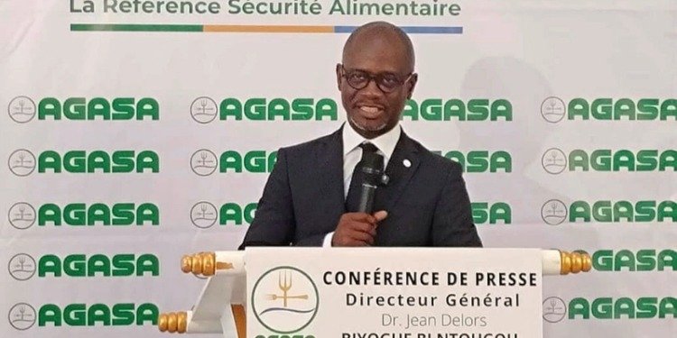 Sécurité alimentaire au Gabon : l’AGASA lance un appel urgent pour un investissement stratégique de plus de 3 milliards FCFA