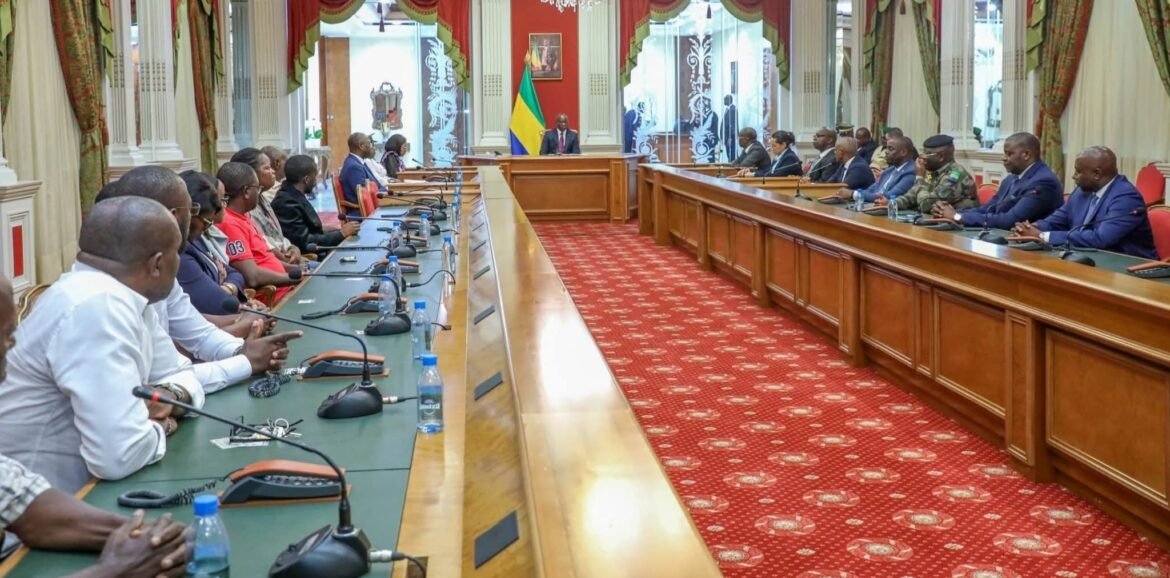 Déguerpissement à Plaine Orety : Oligui Nguema impose un cap humaniste et installe un comité de suivi pour les sinistrés