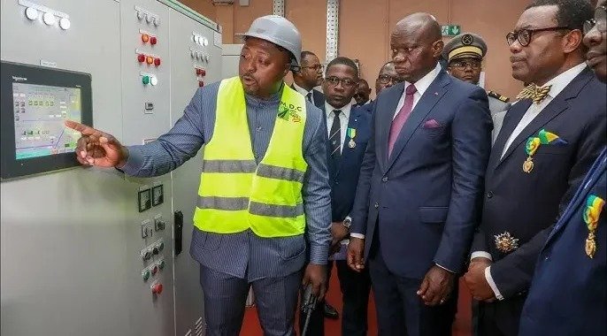 Inauguration de la station du PK5 : un soulagement partiel mais stratégique pour Libreville