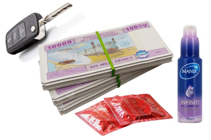 Prostitution 2.0 : au Gabon, le fléau du "placement" inquiète et s'organise en ligne