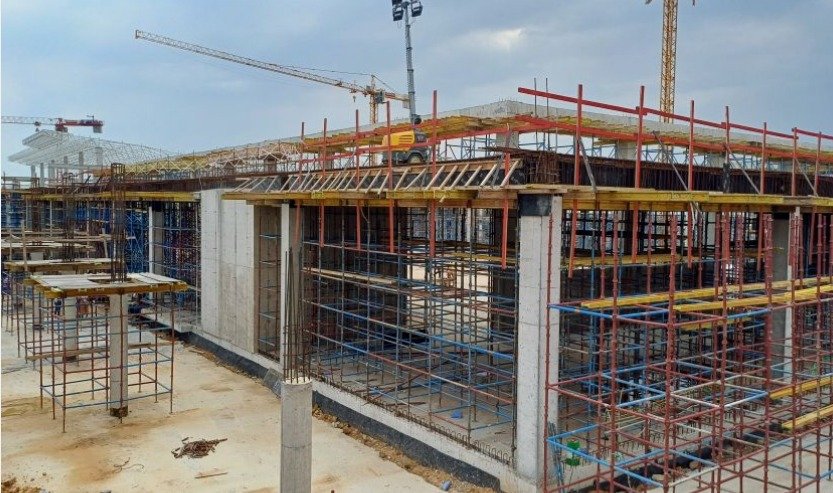Gabon : Summa vise une livraison en 2026 du complexe de la Cité de la démocratie et prépare de nouveaux investissements