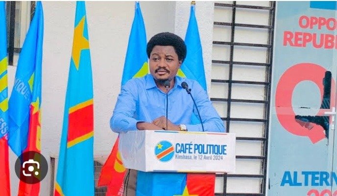 RDC : Constant Mutamba, l’étoile montante de la politique congolaise, contraint à la démission