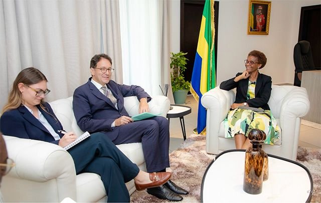 Coopération : la France s’engage à soutenir le Gabon dans sa transformation économique