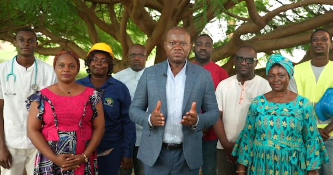 Gabon : Oligui Nguema donne corps à sa vision politique en dotant la République d’un parti présidentiel structurant