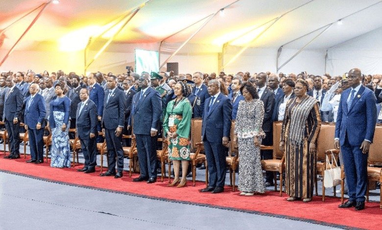 Sommet États-Unis–Afrique : à Luanda, Oligui Nguema plaide pour des partenariats économiques respectueux de la souveraineté africaine