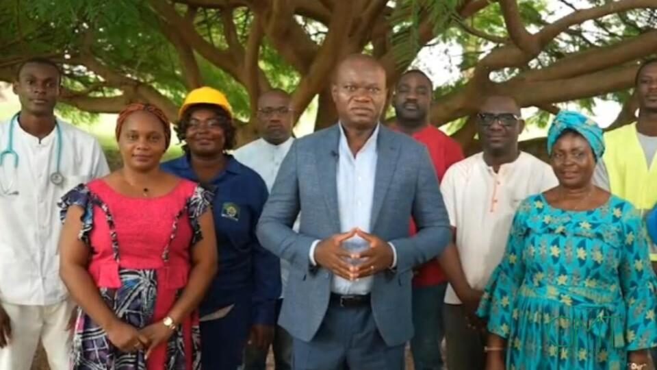 Report de l’Assemblée des Bâtisseurs : Oligui Nguema choisit l’ancrage culturel comme boussole politique