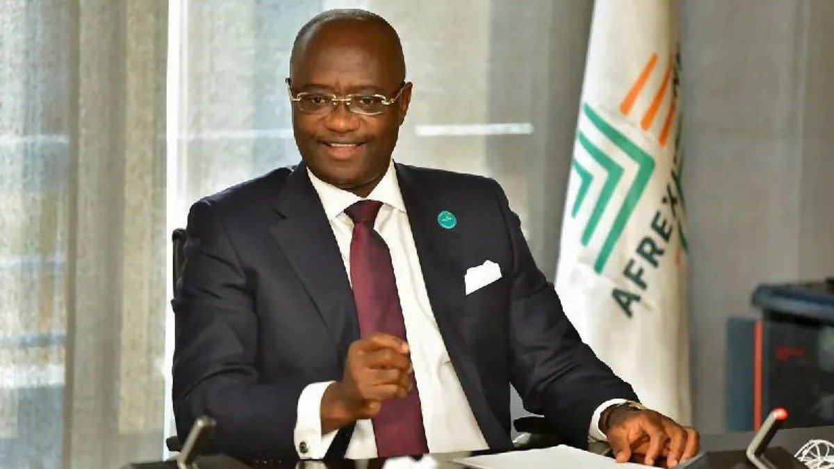  Anges Kevin NZIGOU présent la vision de la plateforme