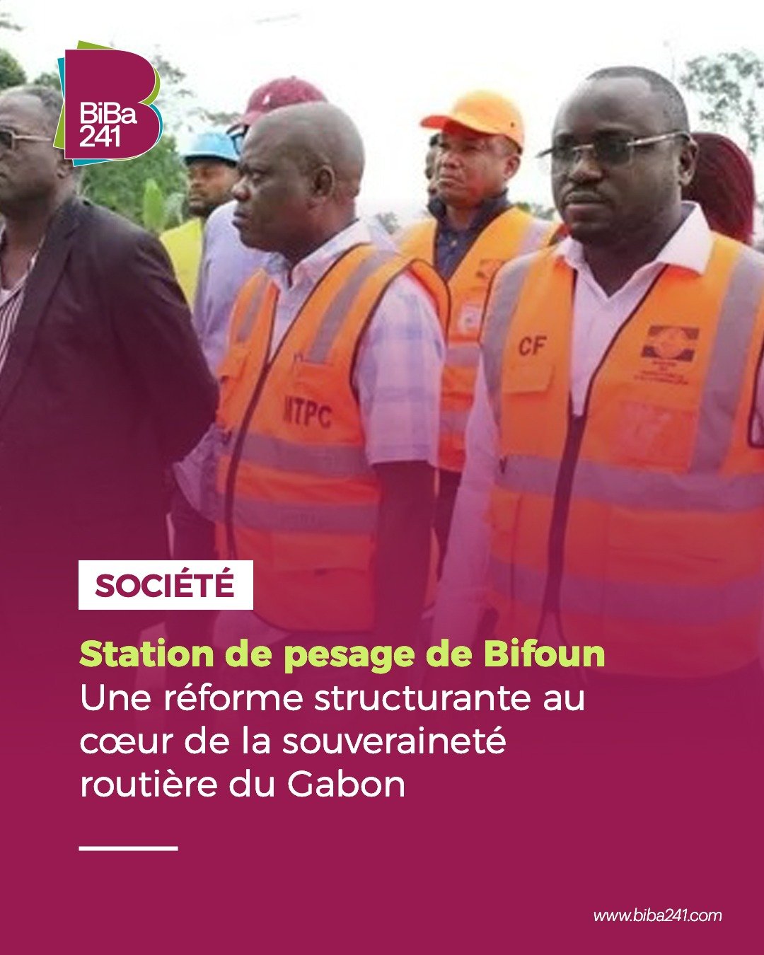  Anges Kevin NZIGOU présent la vision de la plateforme
