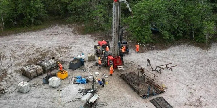 Potasse : Millennial Potash renforce le potentiel du gisement de Banio au sud du Gabon