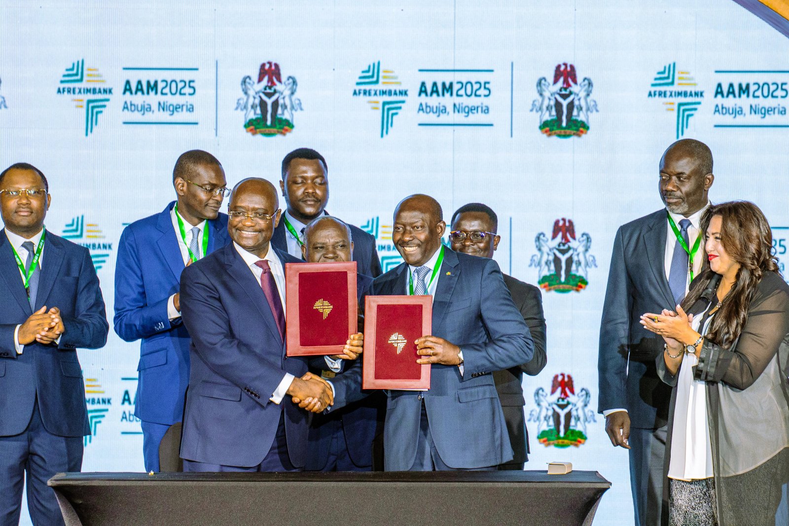 Financements des projets miniers : le Gabon signe un accord de 1600 milliards de FCFA avec Afreximbank