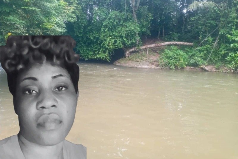 Drame à Lebamba : "Maman Béné" retrouvée morte dans la rivière Biroundou