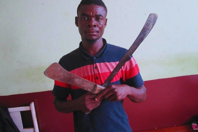 Oyem : un différend de voisinage vire au drame, un jeune écroué pour tentative d’homicide