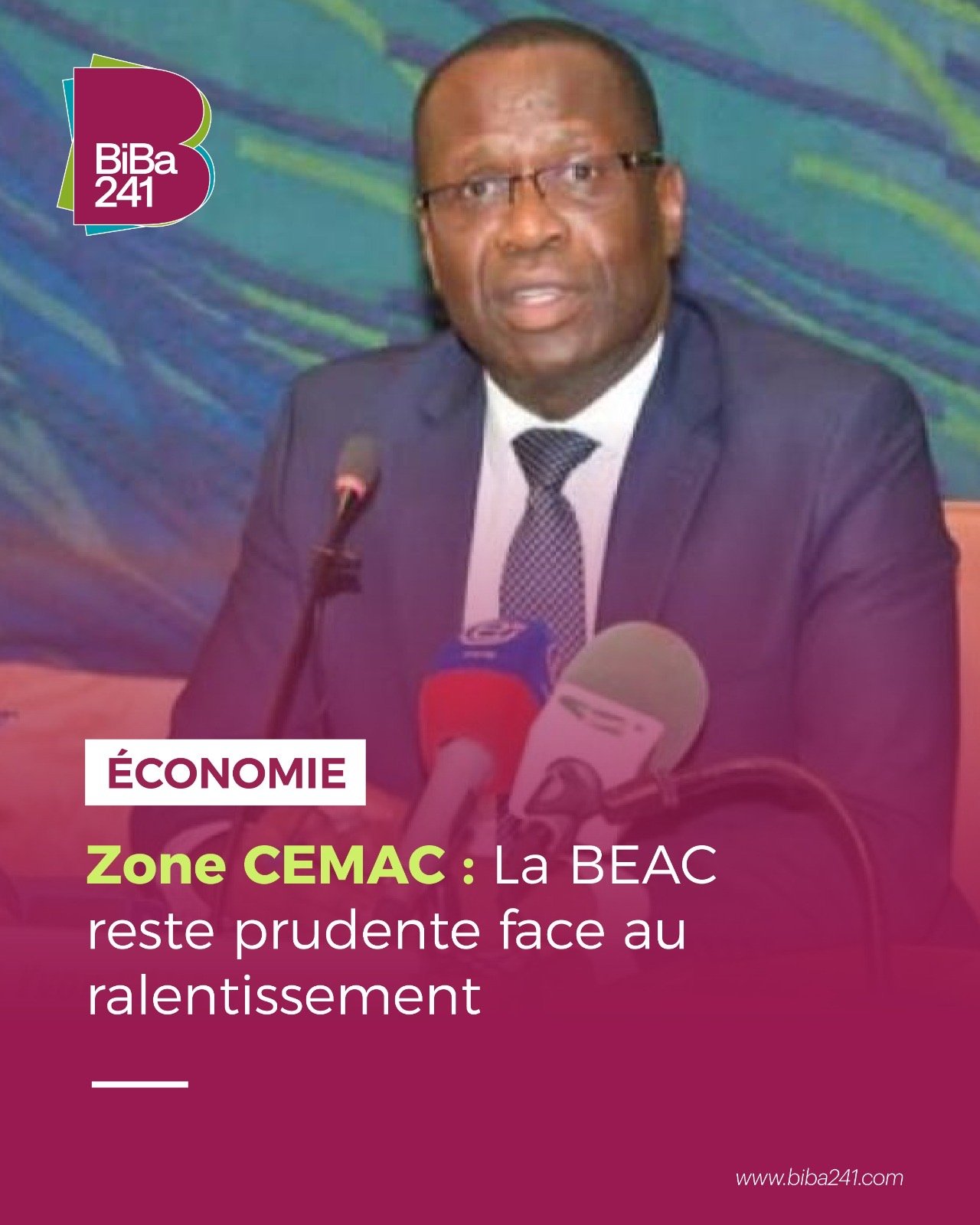 Zone CEMAC : la BEAC reste prudente face au ralentissement