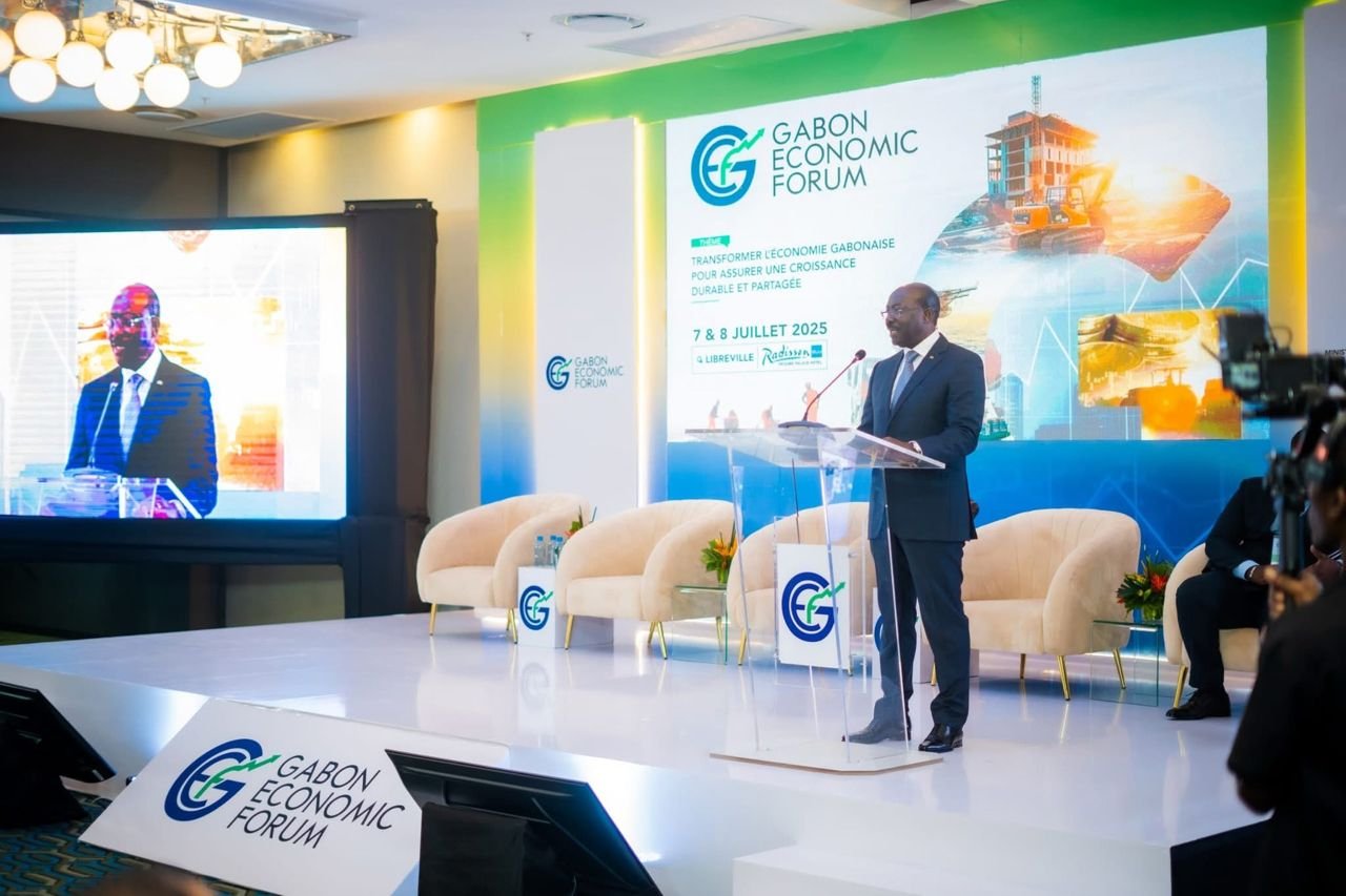Gabon Economic Forum : Henri-Claude Oyima dénonce les comportements qui font fuir les investisseurs