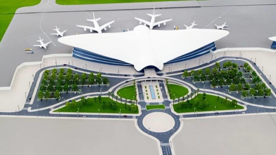 Libreville Trois banques débloquent 190,2 milliards FCFA pour la construction d’un nouvel aéroport  Un accord de financement a été signé le 4 juillet 2025 entre la Zone économique spéciale du Gabon et Afreximbank, BGFIBank Gabon et AGF BANK Cameroun.