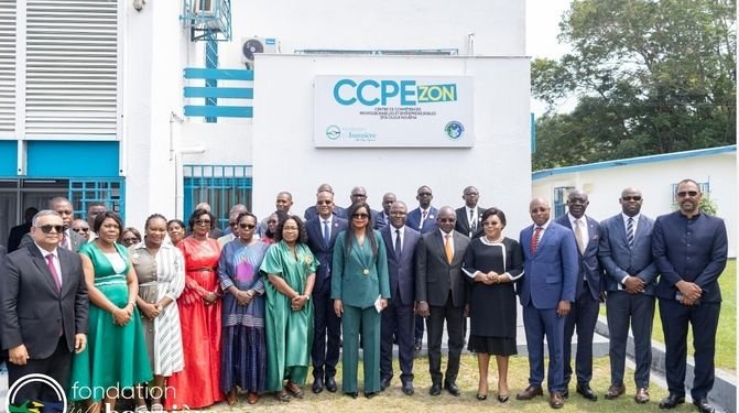 Le Centre Zita Oligui Nguema : une fabrique d’avenir pour une jeunesse gabonaise actrice de la transformation du pays