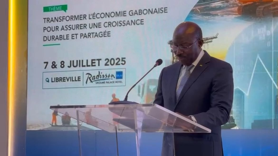 Gabon Economic Forum 2025  Objectif 10 % de croissance : une ambition audacieuse face à une réalité économique fragile