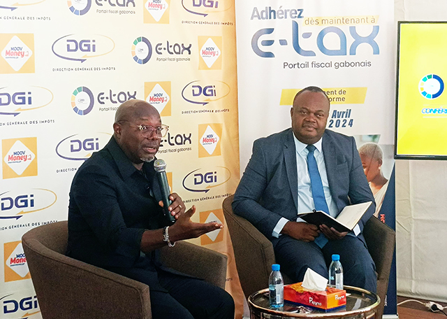 Digitalisation fiscale : La DGI facilite le paiement des impôts avec Moov Africa
