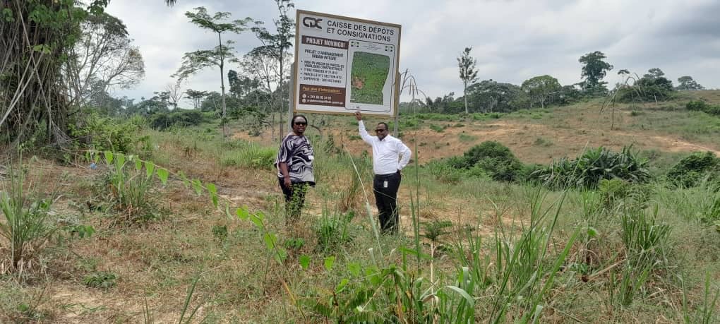 Projet MOVINGUI-OKOLASSI : vers une ville durable, intelligente et inclusive pour transformer le Gabon de demain