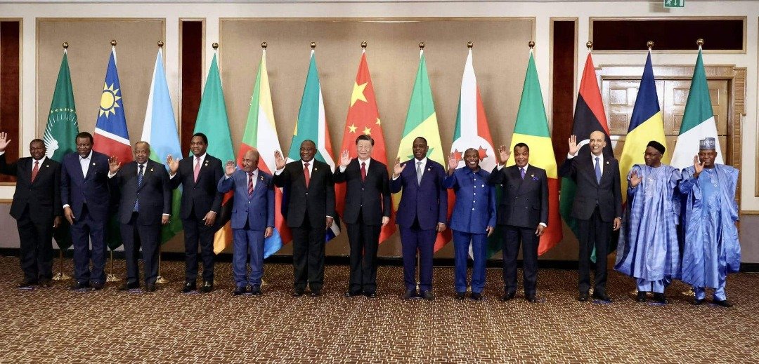 Les Brics + :  nouvelle alliance anti-US ? ou signe d’un monde multipolaire rééquilibré.