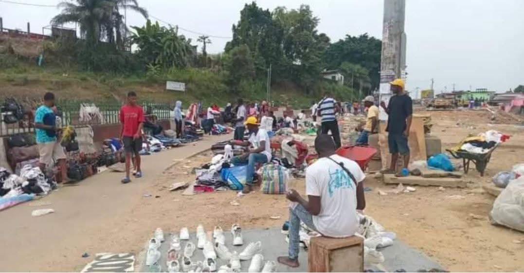 Charbonnages : le spectre du marché à ciel ouvert refait surface malgré les opérations de déguerpissement