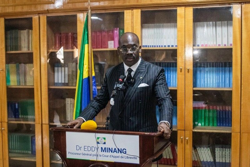 Affaire Sylvia et Noureddin Bongo : le procureur général recadre les avocats français et défend la justice gabonaise