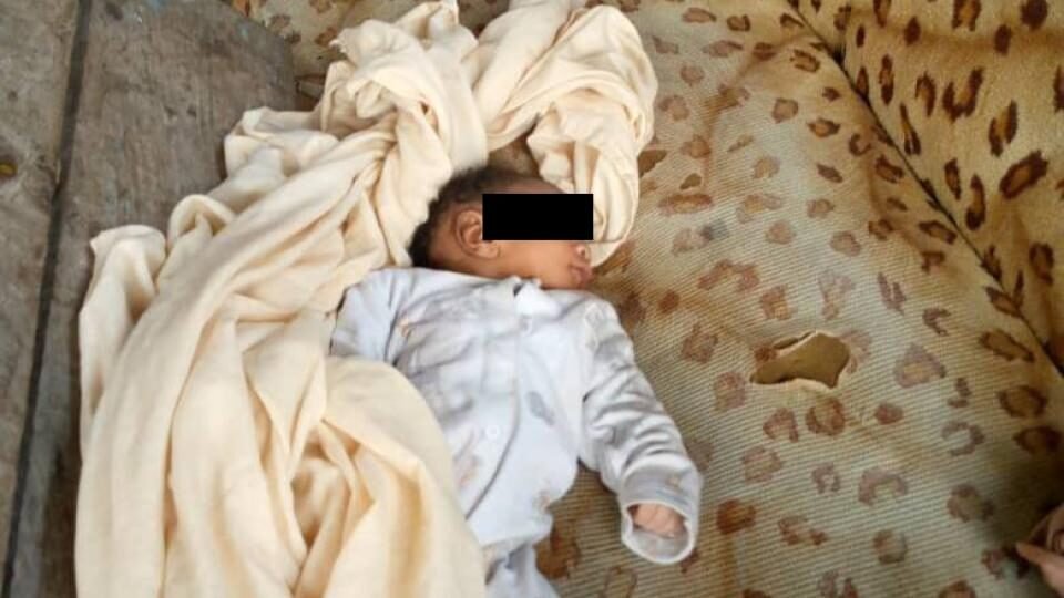 Port-Gentil : un nourrisson abandonné par une mère soucieuse de préserver son chéri