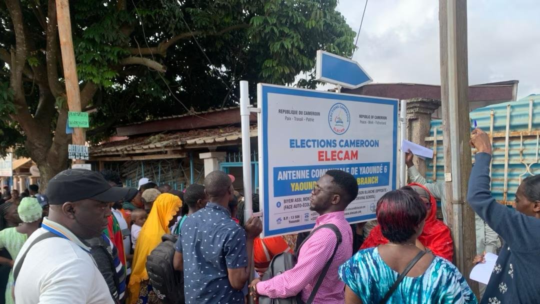Election présidentielle 2025 Que d’aventuriers dans le processus de déclaration de candidatures au Cameroun