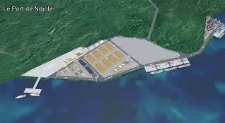 Port fluvial de Ndjolé : des avancées concrètes saluées par le ministre des Mines
