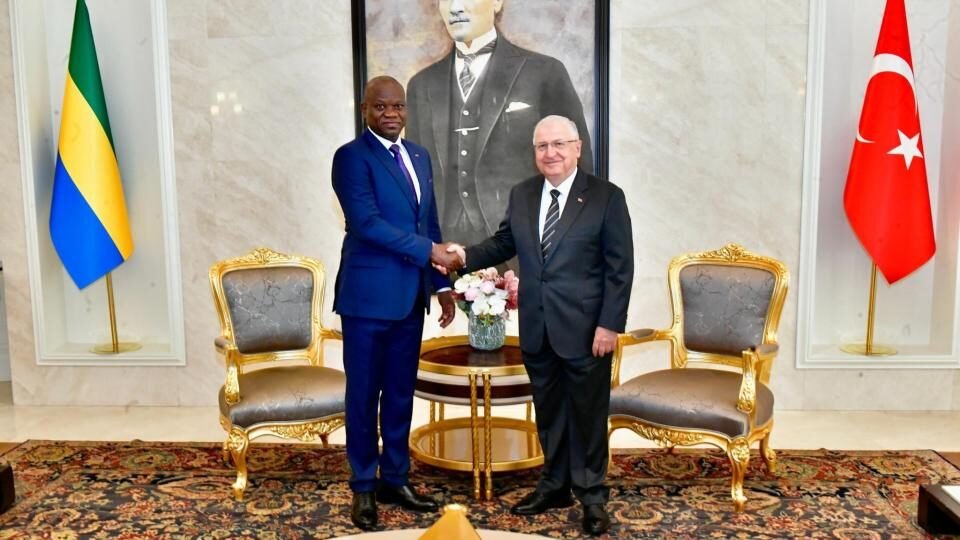 Tête‑à‑tête d’Ankara : Oligui Nguema veut arrimer le Gabon au « miracle industriel » turc