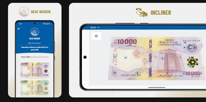 CEMAC : la BEAC lance une application mobile pour lutter contre la contrefaçon des billets