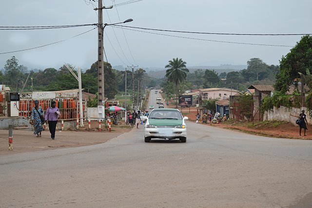 Panique à Tchibanga : la présence d’un fantôme sème la terreur dans la ville