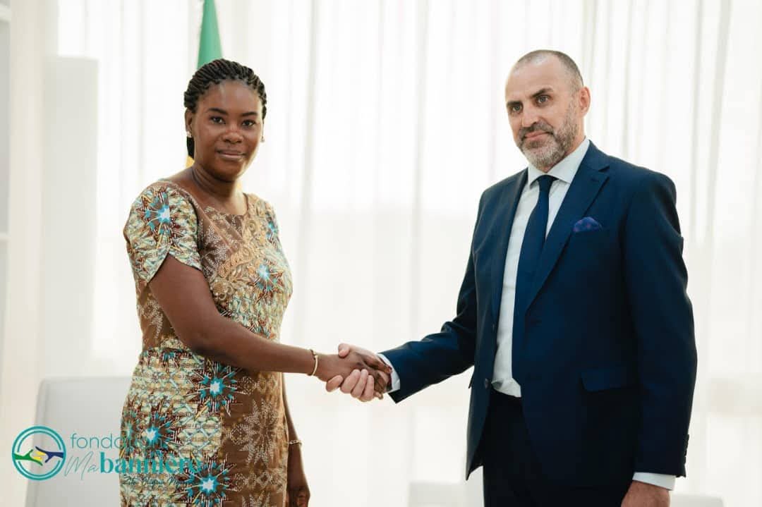 Zita Oligui Nguema mobilise autour de l’Iboga : entre fierté nationale et enjeu planétaire