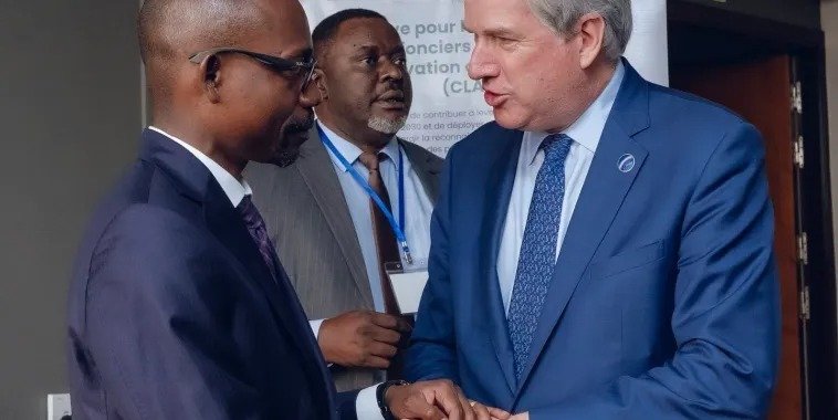 Fonds Bezos pour la Terre : Mays Mouissi plaide pour un soutien financier renforcé à la hauteur des résultats obtenus par le Gabon