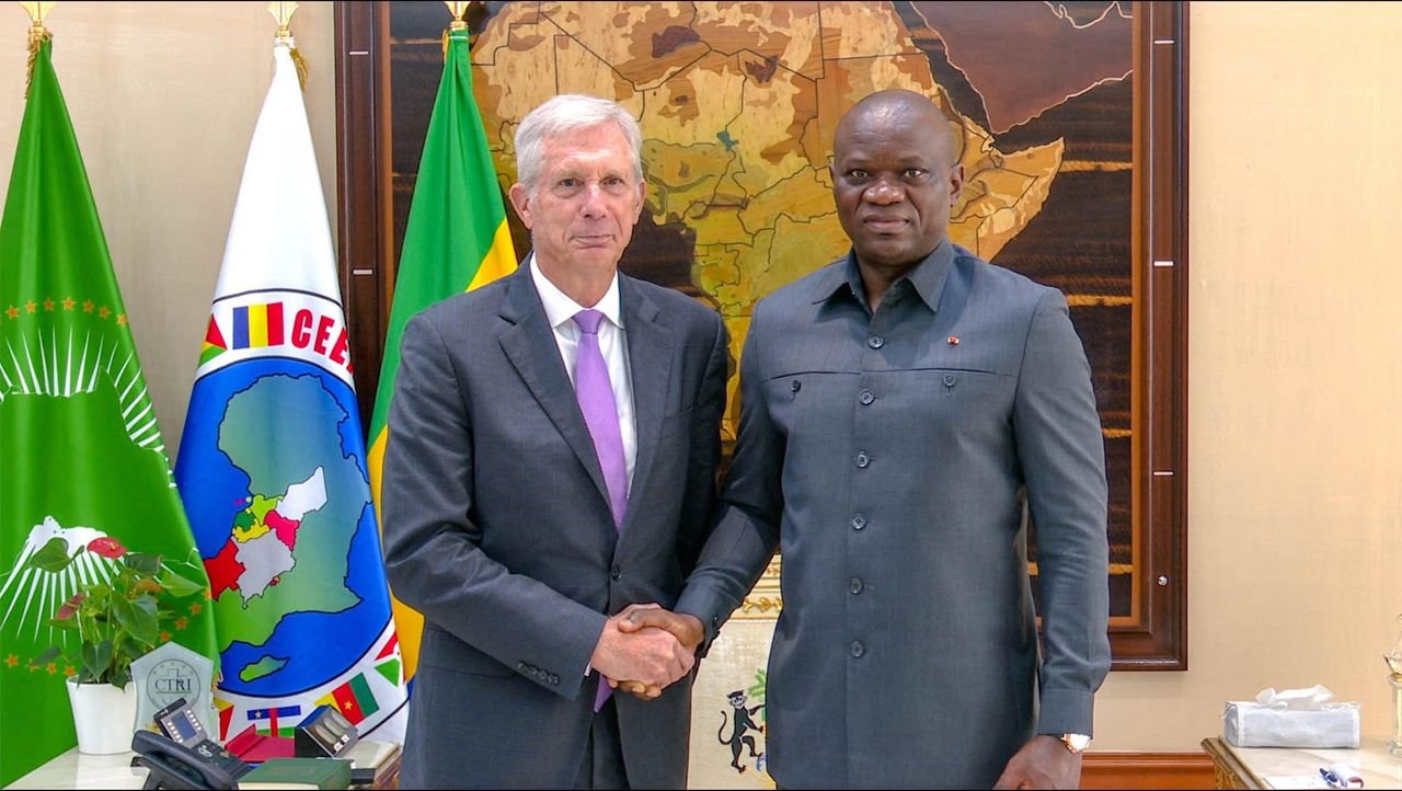 Sécurité régionale : Le Gabon et les États-Unis consolident leur partenariat stratégique