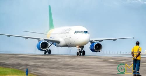 Fly Gabon : feu vert reçu pour desservir Johannesburg