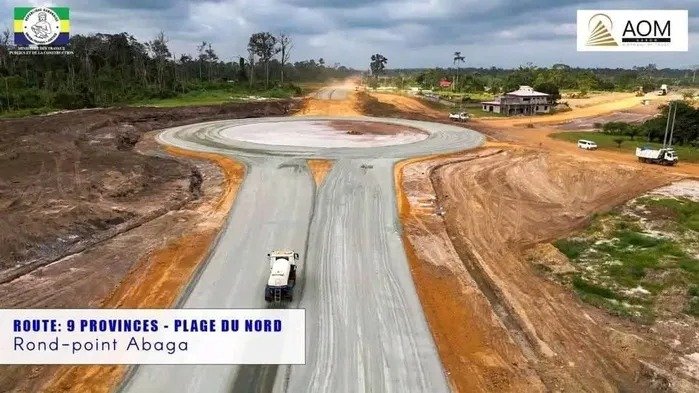 Voie de contournement de Libreville : la promesse devient réalité, symbole d’une rupture avec l’ère des annonces