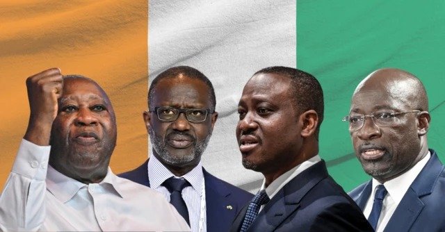 🇨🇮 Présidentielle 2025 en Côte d’Ivoire : Trois mois pour peser avant la présidentielle 2025, l’opposition ivoirienne se réinvente.