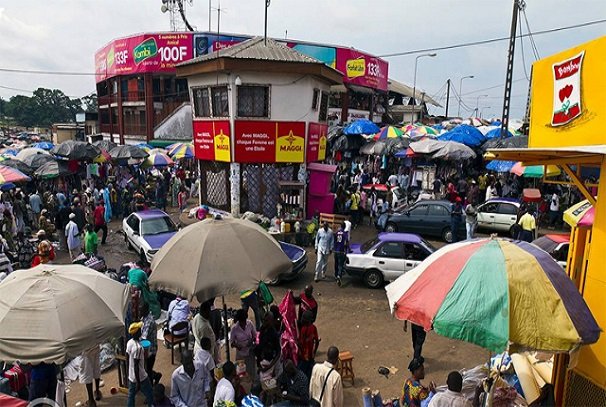 Libreville : lancement d’une opération de réaménagement et de marquage des constructions anarchiques à Mont-Bouët
