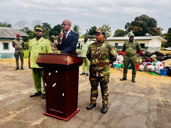 Gabon : lancement de la Formation Élémentaire Toutes Armes (FETTA) pour protéger le patrimoine naturel