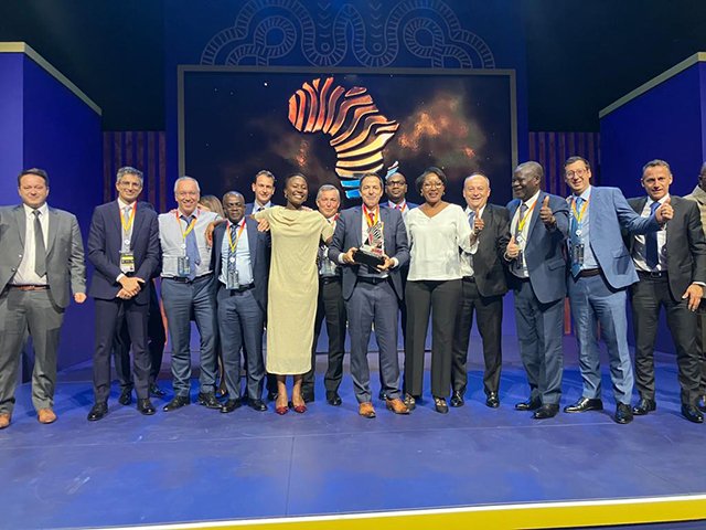 PERENCO et GOC : Le Gabon mis à l’honneur aux African Energy Week Awards 2025