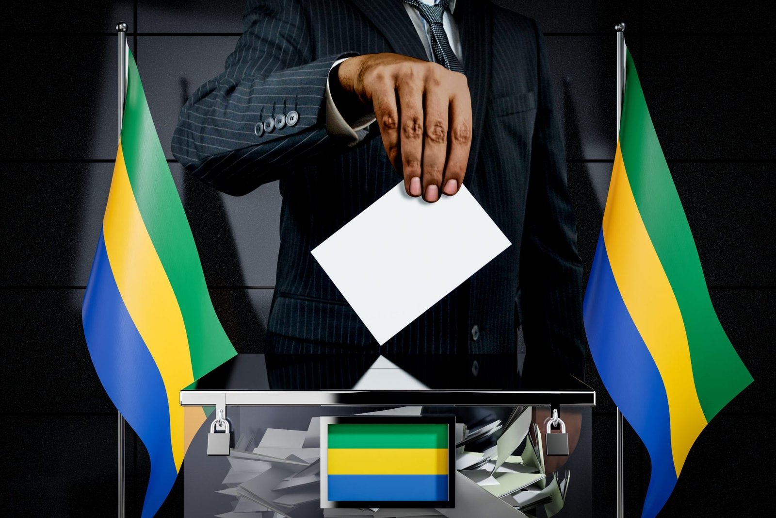 Gabon : Oligui Nguema appelle au respect du choix des citoyens et à la fin de la géopolitique