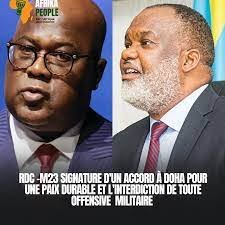 RDC–M23 : Allons-nous vers la fin d’un conflit vieux de plus de 10 ans ?