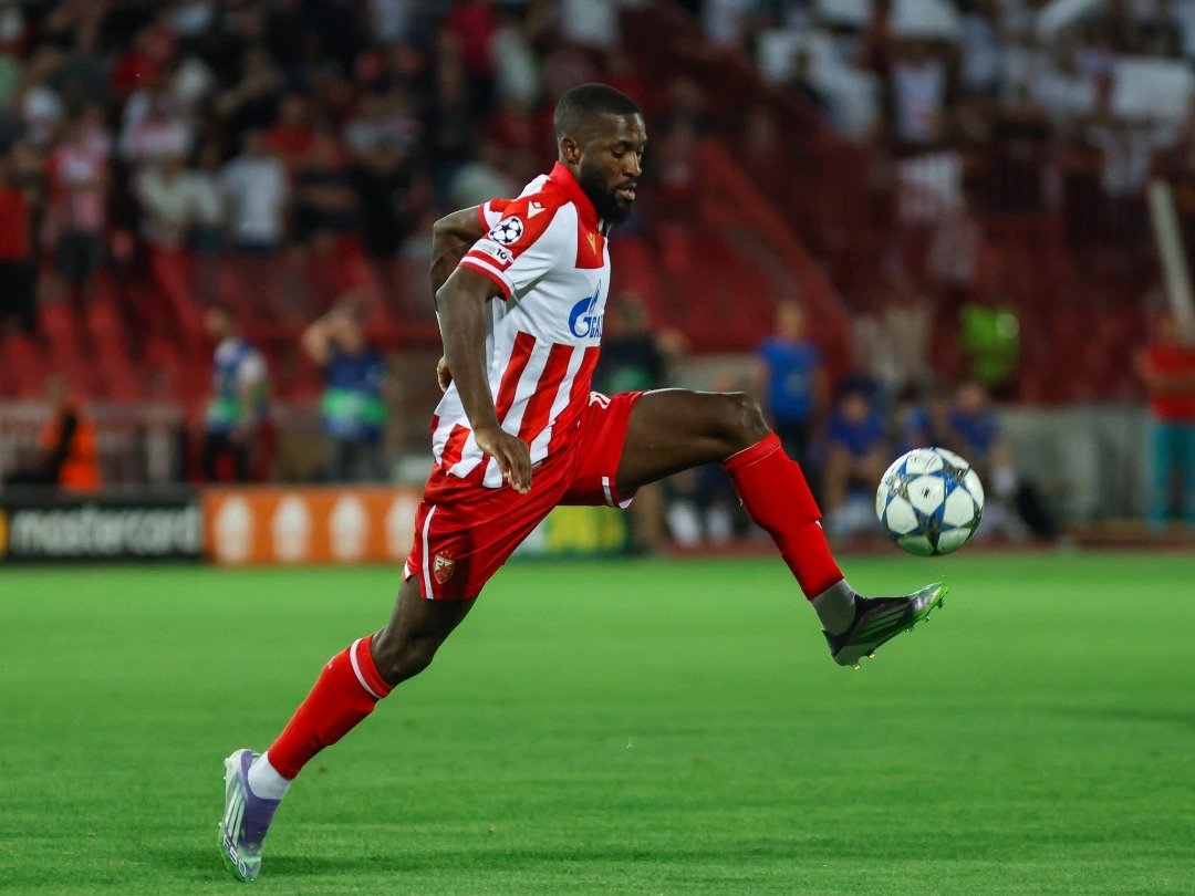 Ligue des champions : Shavy Babicka et l’Étoile Rouge piégée à domicile par Pafos