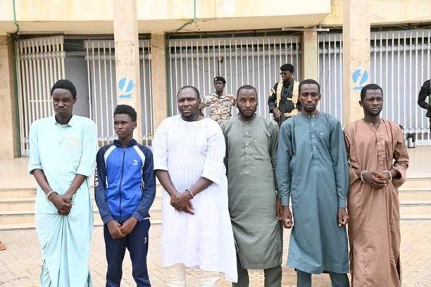Tchad : arrestation du plus jeune fils du fondateur de Boko Haram avec cinq complices présumés