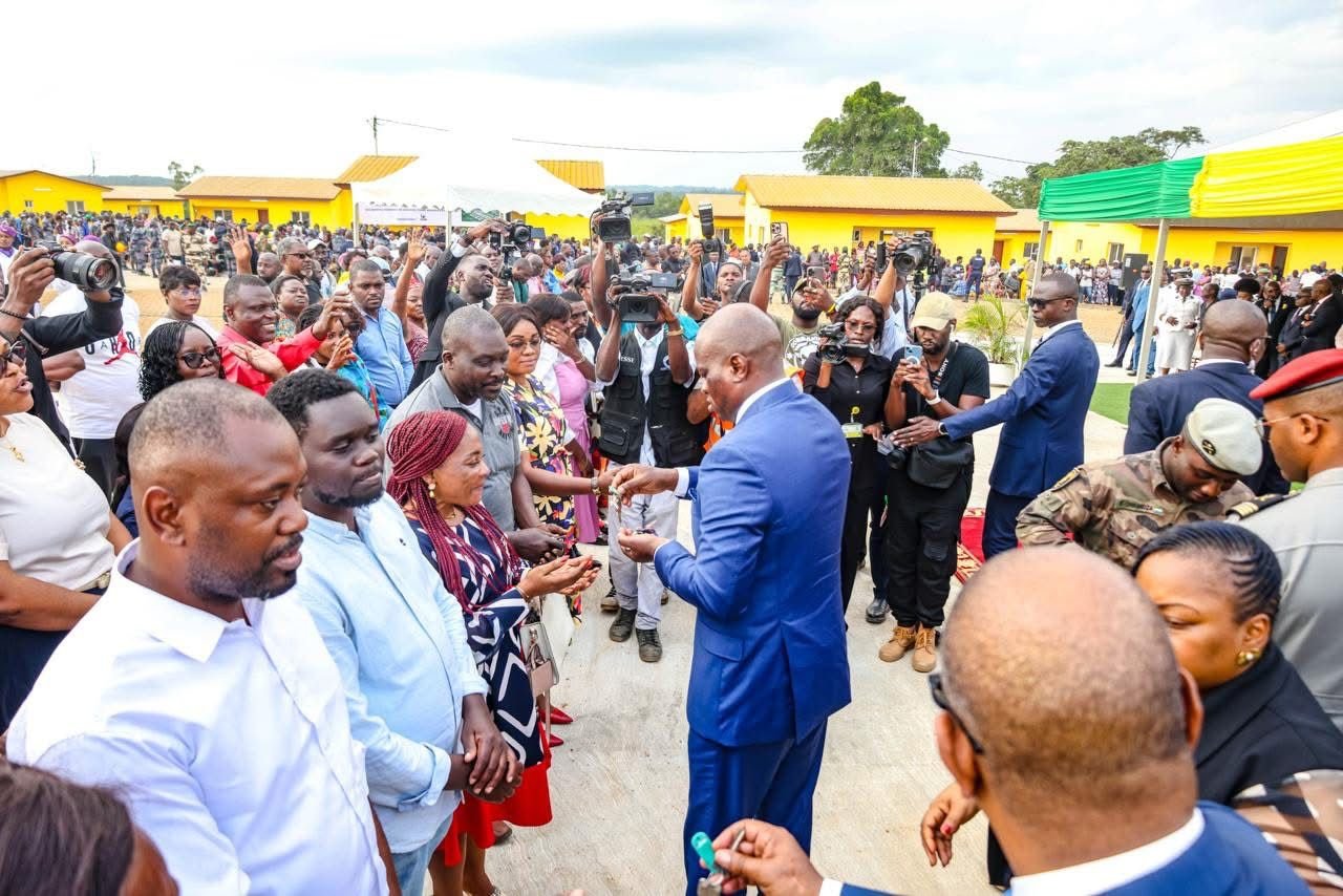 Déguerpissements à Libreville : le Président Oligui Nguema défend une opération « ferme mais humaine »