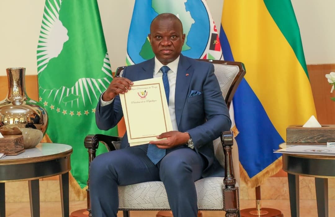 Oligui Nguema : « Nos fonds stratégiques ne sont pas des promesses en l’air, ils sont des piliers d’un Gabon prospère de demain »