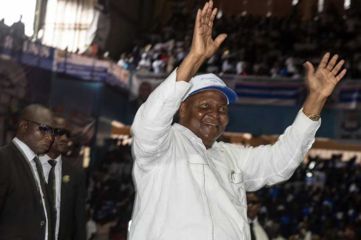 Centrafrique : Touadéra en lice pour un 3ᵉ mandat lors du quadruple scrutin du 28 décembre